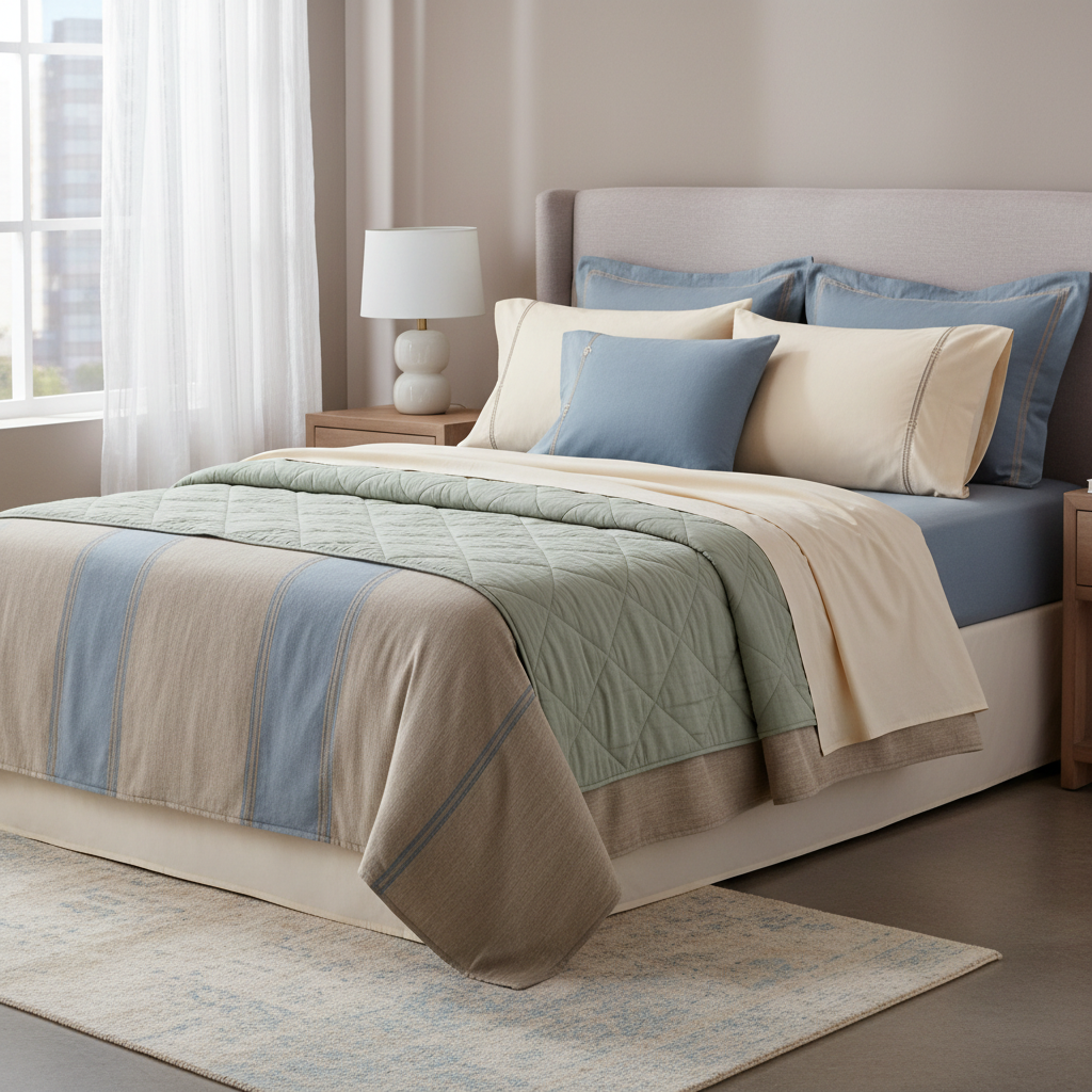 Bedding & Bed Linens
