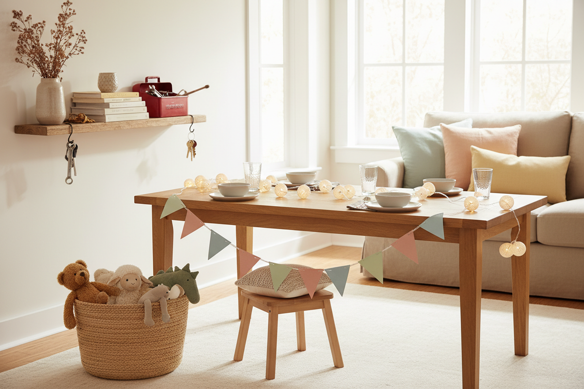 Lifestyle, Kids & Seasonal