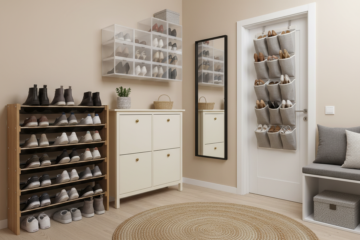 Shoe Storage