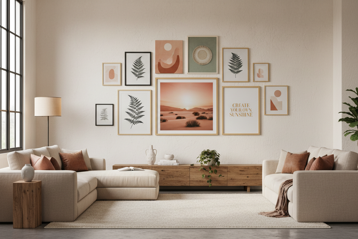 Wall Art & Posters