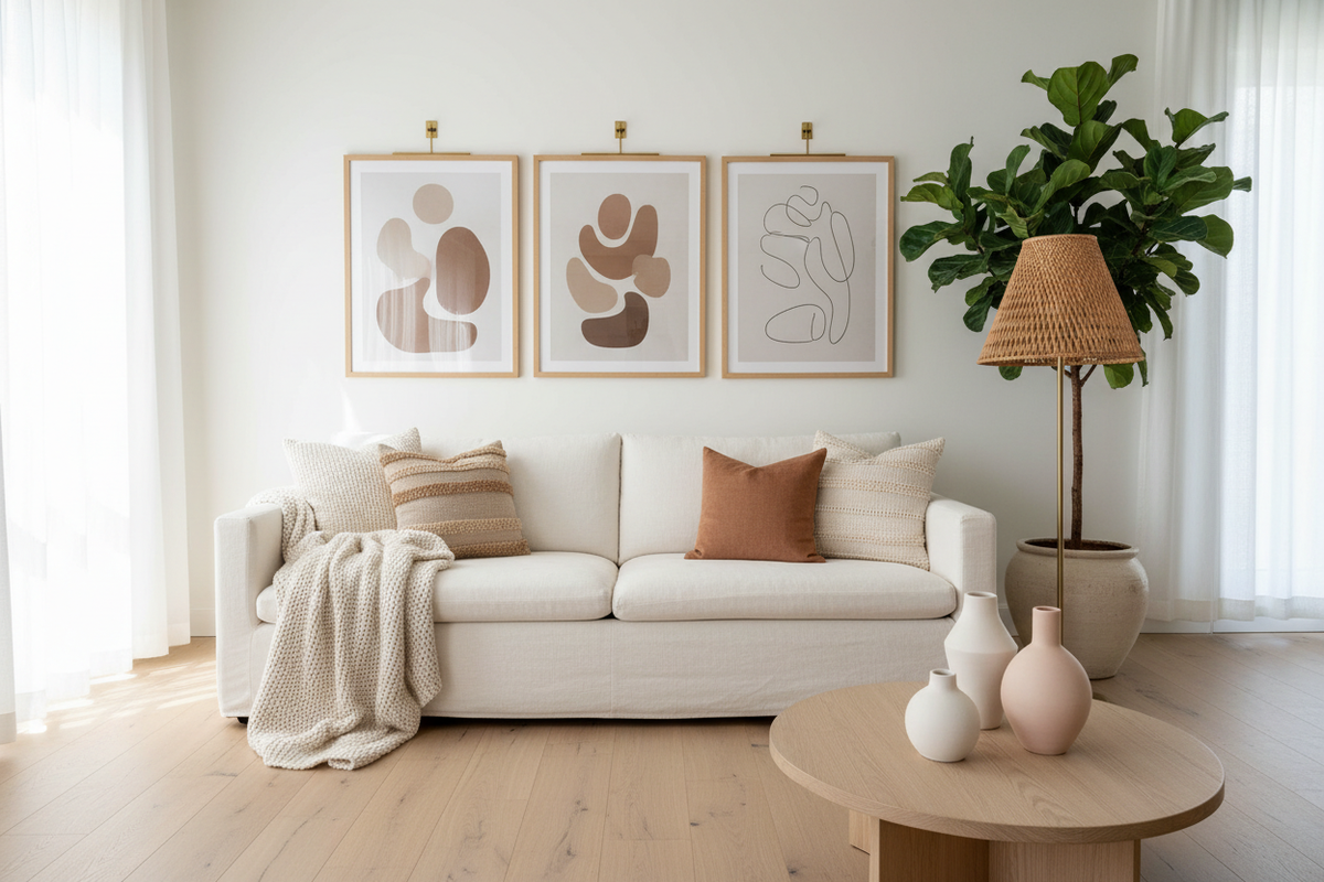 Home Decor & Furnishings