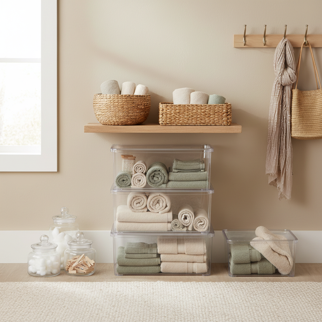 Home organization and storage