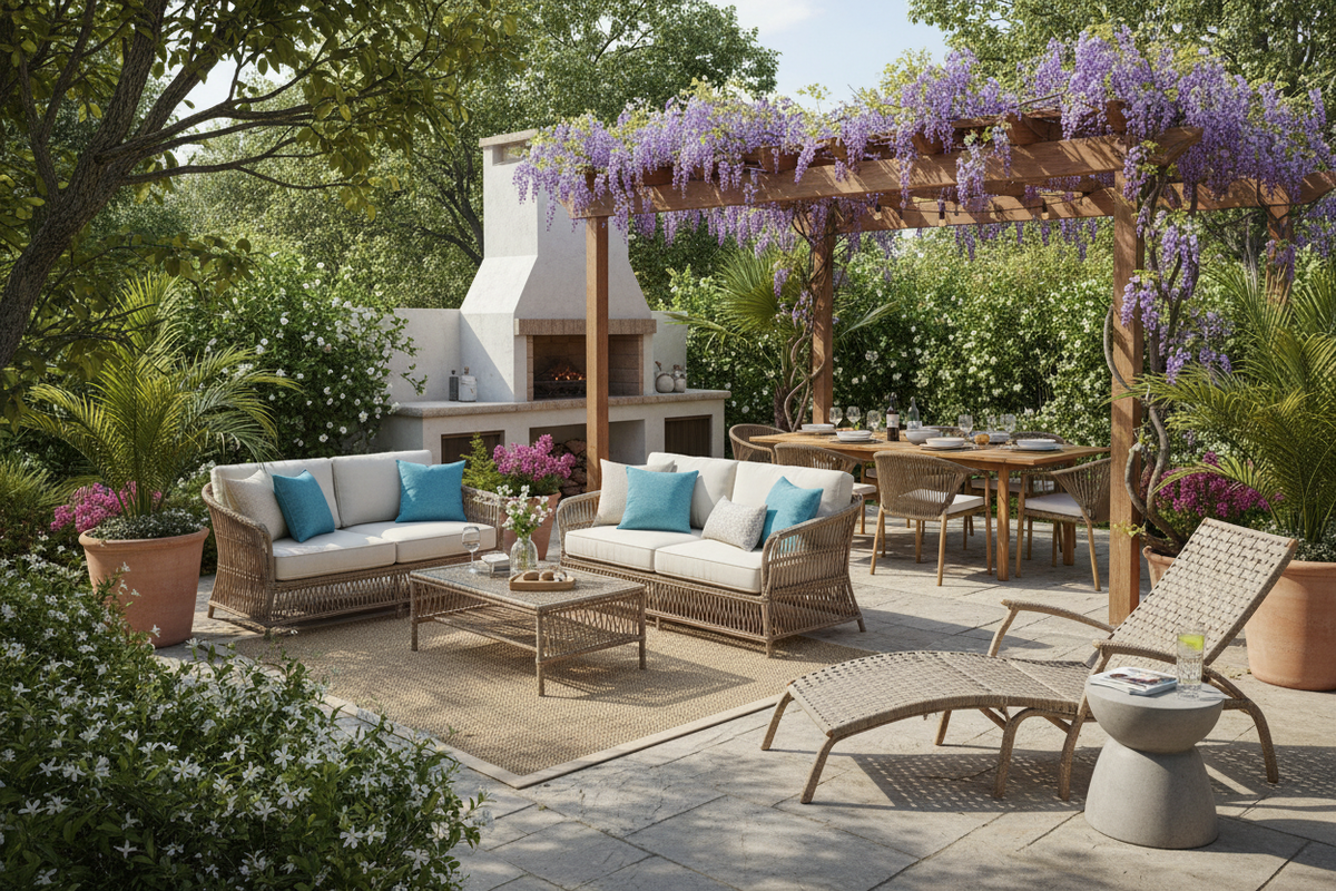 Patio Furniture