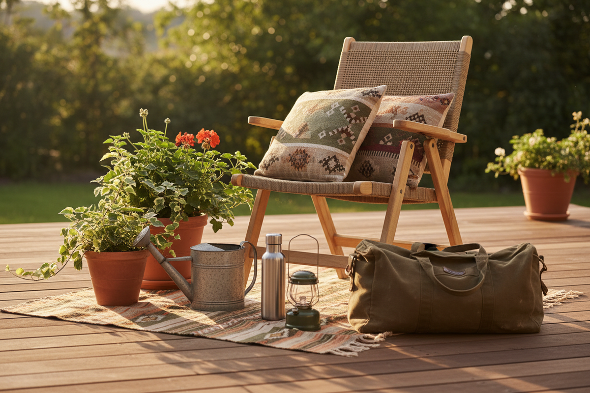 Outdoor & Travel