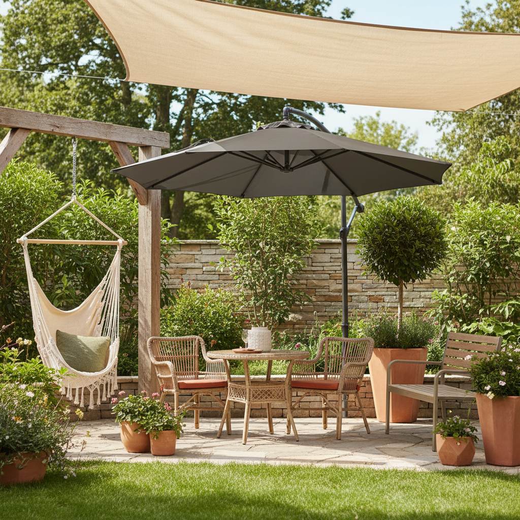 Outdoor Living & Garden