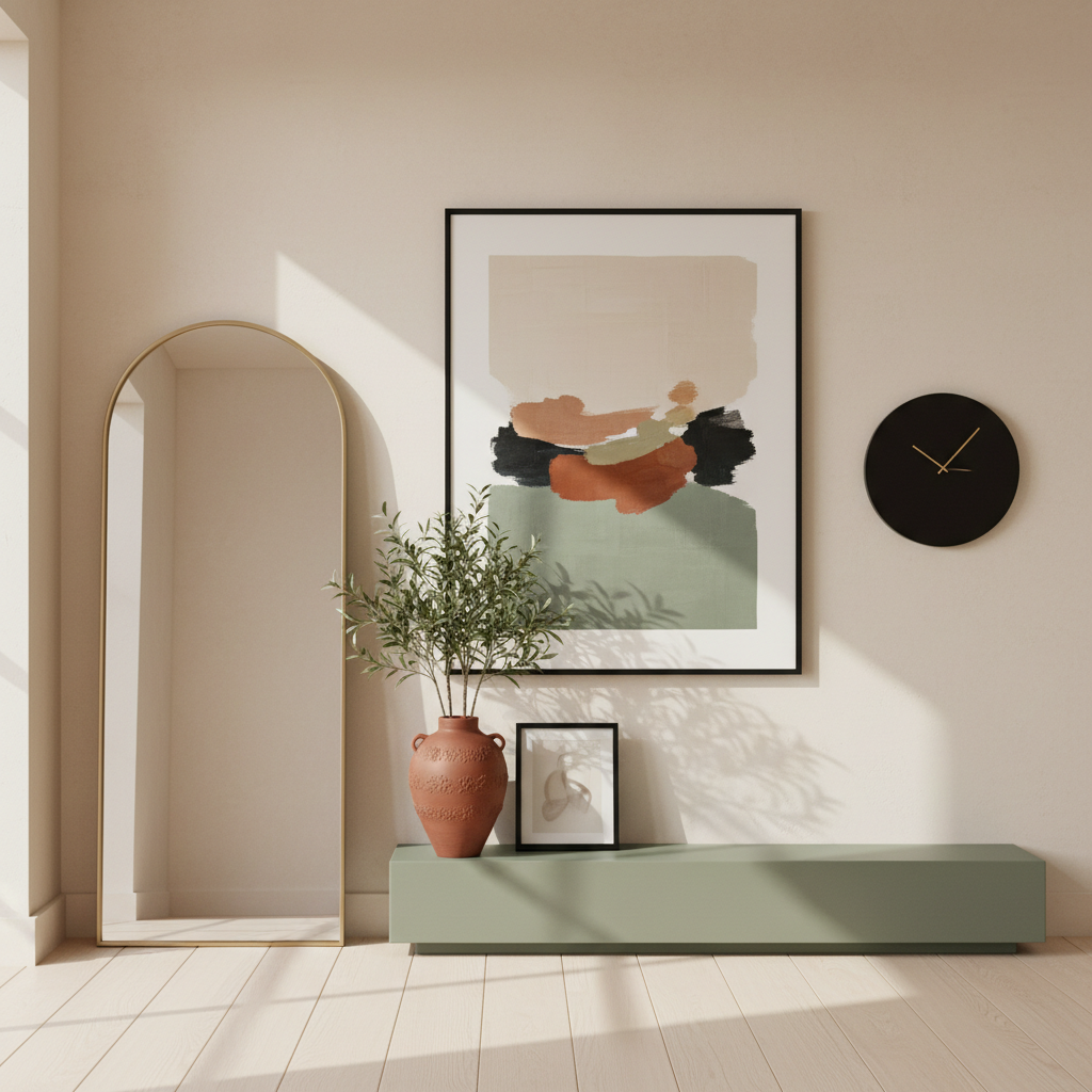 Home Decor & Wall Accents