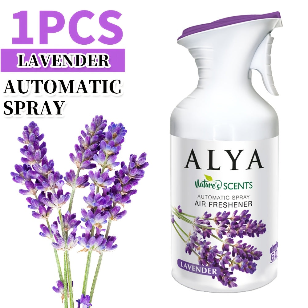 Aromatherapy Air Freshener Room Spray 8.45oz – 6 Scents, Odor-Fighting, Multi-Purpose for Home, Car, Bathroom & Closet – 1pc / 3pc