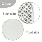 Wildflower Shower Curtain Set 4 Piece – Watercolor Lavender Lilac Floral Bathroom Decor with Non-Slip Mat, Toilet U-Shape Mat & Lid Cover + 12 Hooks | Botanical Bath Set