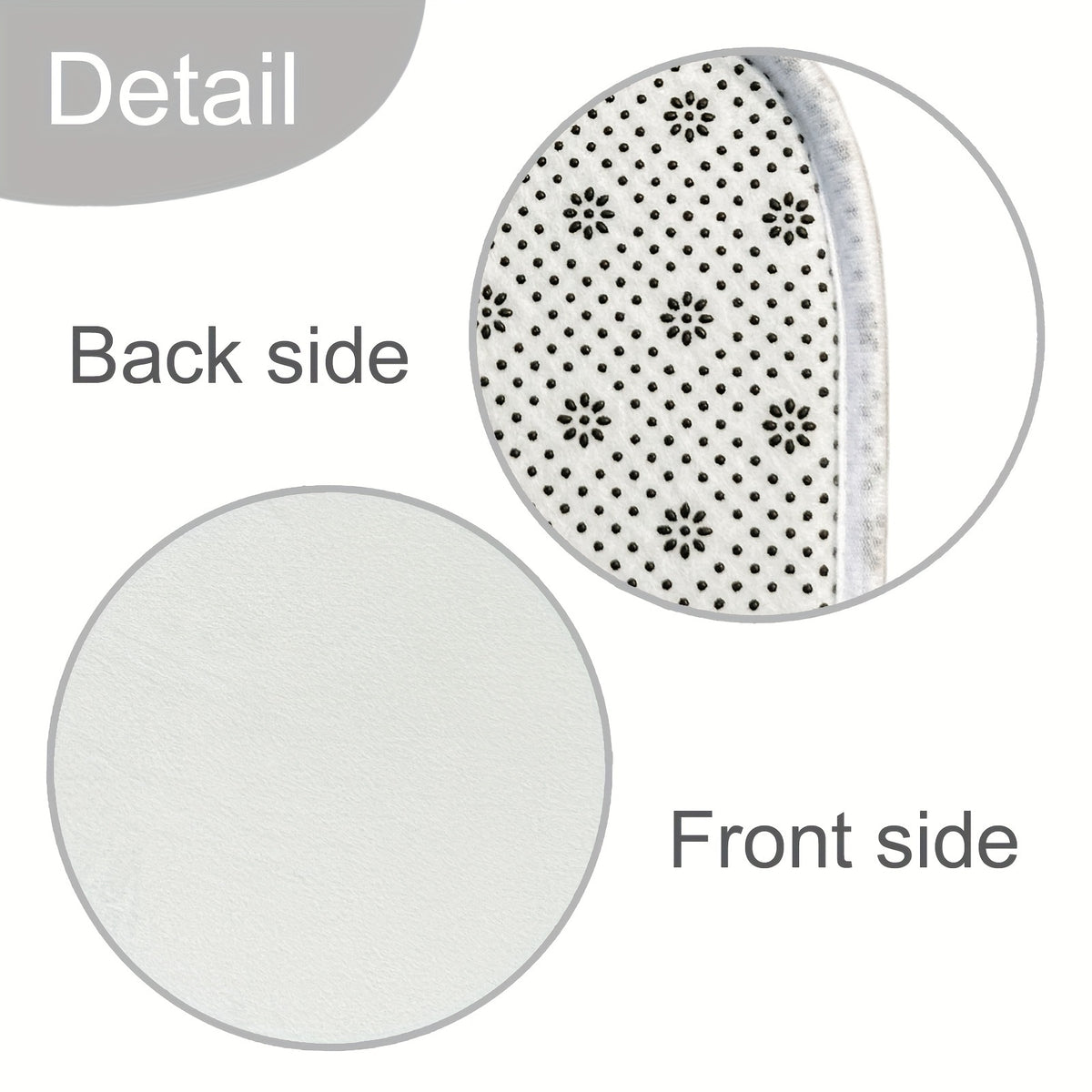Wildflower Shower Curtain Set 4 Piece – Watercolor Lavender Lilac Floral Bathroom Decor with Non-Slip Mat, Toilet U-Shape Mat & Lid Cover + 12 Hooks | Botanical Bath Set