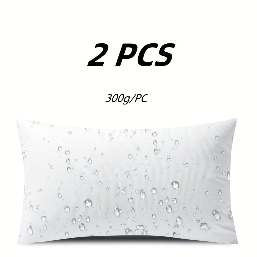 Square Pillow Inserts for Indoor & Outdoor Use – Premium Decorative Cushion Filling for Couches, Patios & Picnics, Weather-Resistant Throw Pillow Inserts