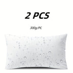 Square Pillow Inserts for Indoor & Outdoor Use – Premium Decorative Cushion Filling for Couches, Patios & Picnics, Weather-Resistant Throw Pillow Inserts