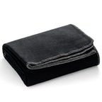Military Style Camping Blanket – Warm Thick Washable Outdoor Throw for Camping, Sporting Events & Emergency Kits | 8 Colors, 2 Sizes