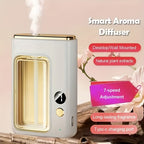 Essential Oil Refill 4-Pack for Aroma Diffusers – Classic Scents Hilton, Gardenia, Shangri-La & True Self | Alcohol-Free Large Capacity Formula | Compatible with All Diffusers for Car & Home Use