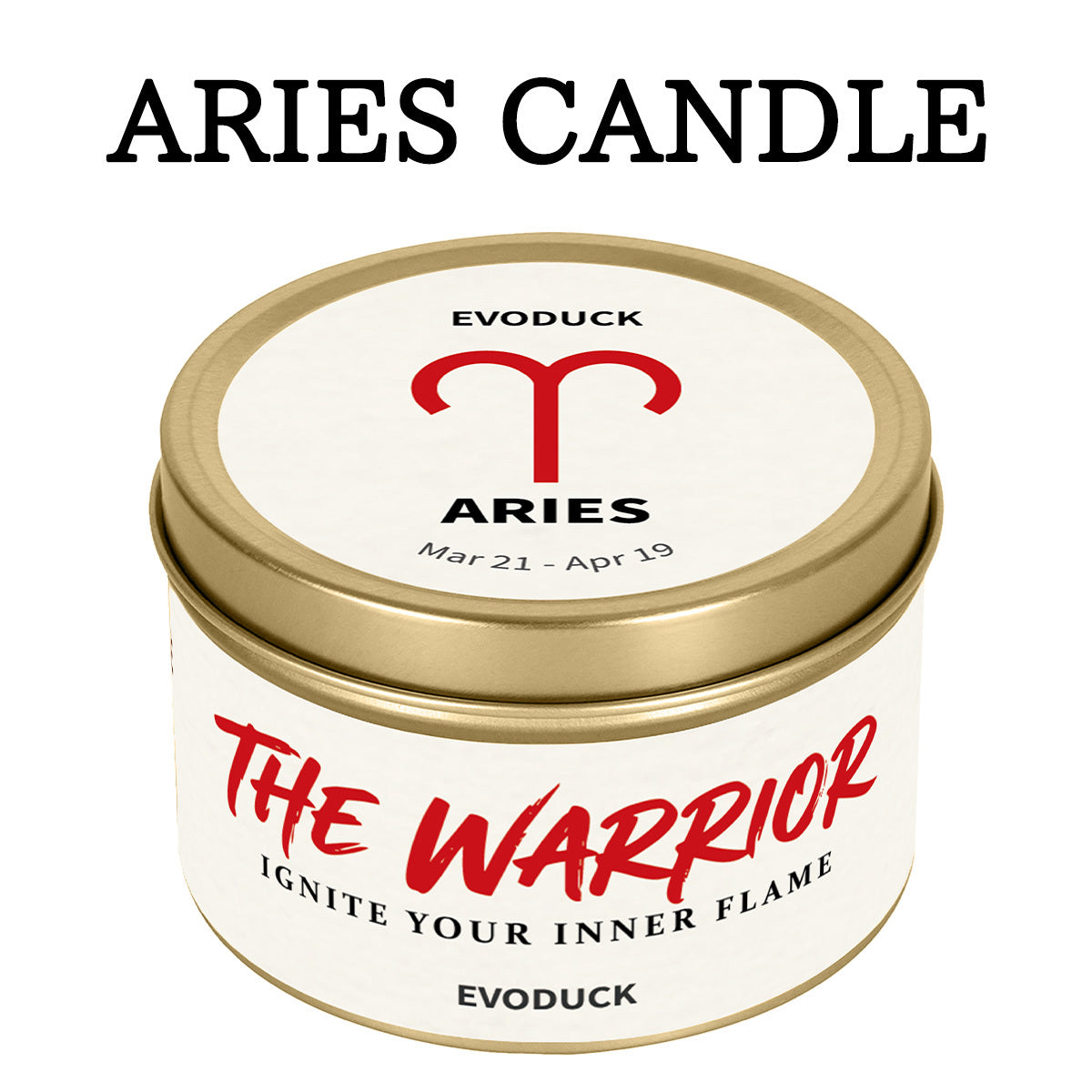 Zodiac Scented Soy Wax Candle with Hidden Pendant & Real Crystal Inside – All 12 Signs, Spiritual Mystery Home Fragrance Gift for Girlfriend, Wife, Women – Valentine's Day & Birthday Present