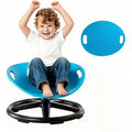 Sensory Spinning Chair for Kids with Anti-Slip Metal Base – Balance & Concentration Training Seat for Autism, Therapy & Home Use, Sensory Integration Exercise Chair for Training Centers, Gift Idea