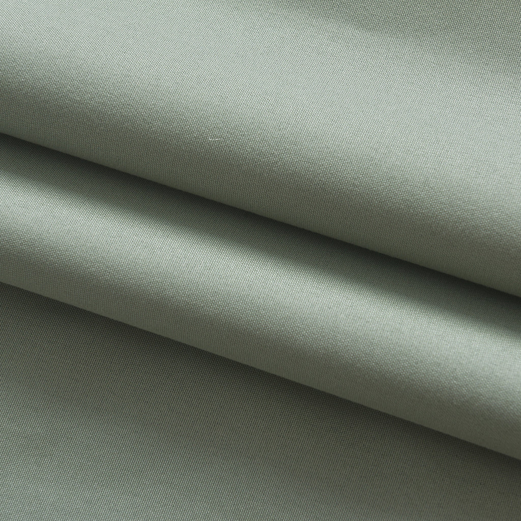 Blackout Curtains Sage Green 100% Light Blocking Thermal Insulated Grommet Drapes – Noise Reducing Energy Efficient Bedroom & Living Room Panels | 5 Sizes Pack of 2