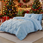 Comforter Set 3pcs 5pcs 7pcs - Extra Thick Warm Bedding Set with Sheet Sets & Pillowshams, Full Queen King Size, Machine Washable, Halloween Themed Kids Room Decor
