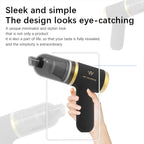 Cordless Handheld Vacuum Cleaner 12KPa High Suction – Blow & Suction Dual Mode, Ultra-Lightweight 12.2oz, 2x2000mAh Battery, Type-C Charging, Mini Portable Vacuum for Car Home Office Pet Hair