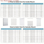 Blackout Roller Shades for Windows, Cordless Room Darkening Window Blinds, Thermal Insulated UV Protection, Easy Install for Bedroom Living Room Office