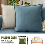 Chenille Ribbed Sofa Cover – Pet-Friendly Non-Slip Stretch Slipcover, Machine Washable Sofa Protector for 2, 3 & 4-Seater and Sectional Sofas, Modern Living Room Couch Cover
