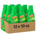 Liquid Laundry Detergent HE Compatible Original Scent 6 Loads 10 fl oz Pack of 12 – Gain Aroma Boost Formula for All Washers