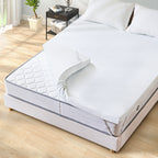 Gel Memory Foam Mattress Topper 2”/3”/4” – Removable Soft Cover, Cooling Pad for Bed, Sleeper Sofa, RV & Camper, CertiPUR-US Certified | Twin, Twin XL, Full, Queen, King