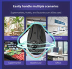 Electronic Soundwave Pest Repeller USB Powered Frequency Conversion Insect Repellent Chemical-Free for Home Shop Warehouse Office Low Voltage Multifunctional