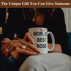 Sublimation Mugs 12 Pack White Coffee Cups with Gift Boxes - 11oz & 15oz Blank Ceramic Mugs for DIY Printing, Bulk Gifts & Custom Orders