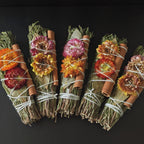 Rosemary Cinnamon Aromatherapy Sticks 3-Pack – Natural Home Fragrance for Space Purification, Meditation & Holiday Decor Gift