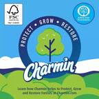 Charmin Ultra Strong Toilet Paper 30 Mega Rolls 242 Sheets Per Roll – 2-Ply Bulk Bath Tissue, Tear-Resistant, Septic Safe & Clog Safe for Home & Family Bathrooms