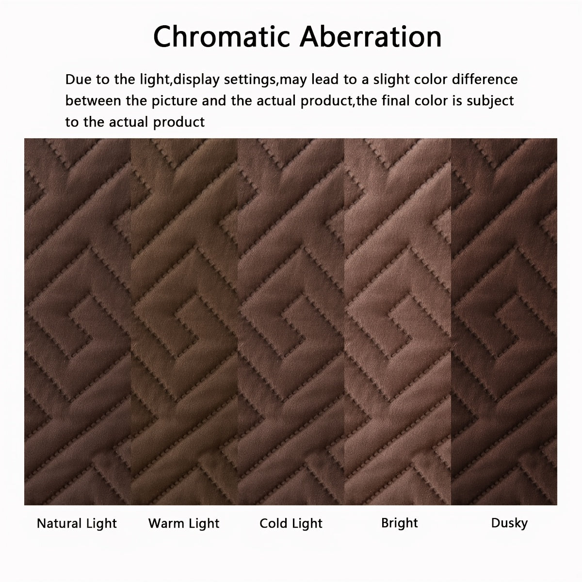 Quilted Sofa Cover One-Piece Cushion Slipcover with Anti-Slip Elastic Band – Pet-Friendly Scratch-Resistant Washable Removable Furniture Cover for Living Room Bedroom Hotel Home Decor