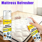 Carpet & Fabric Foam Cleaner Stain Remover 10.14 oz, Multi-Purpose Upholstery Cleaning Foam for Sofas Car Interiors Carpets Mattresses & Tablecloths, Safe Gentle Formula