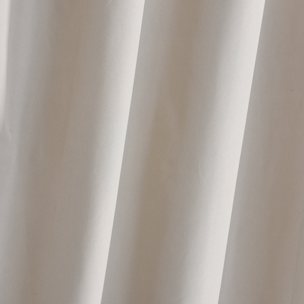 Blackout Door Curtain Single Panel Grommet 39x78 Thermal Insulated Noise Reducing – 100% Light Blocking, 6 Colors, Energy Efficient Window Drape