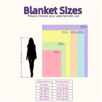Tufted Sherpa Throw Blanket – Soft Plush Blanket in 4 Colors & 4 Sizes, Machine Washable, for Sofa Bed Couch Living Room & Garden