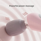 Multi-Speed USB Rechargeable Handheld Massager for Neck, Back, Legs & Waist – Compact Portable Body Relaxation Device with Long Battery Life, Perfect Gift for Family Members
