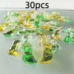 Floral Fragrance Laundry Pods, 3-in-1 Concentrated Detergent, 10g Heavy-Weight Pods – Efficient Cleaning & Stain Removal, 30 or 60 Count