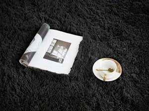 Black Fluffy Shag Area Rug – Ultra Soft Plush Non-Slip Non-Shedding Indoor Carpet for Living Room, Bedroom & Playroom – 4 Sizes