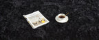 Black Ultra-Soft Fluffy Area Rug – High-Pile Non-Slip Velvet Carpet for Living Room, Bedroom & Playroom | 3x5 to 8x10 Ft