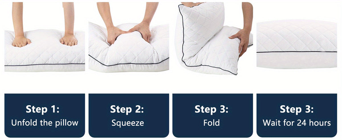 Cooling Body Pillow 20x54 Inch for Adults - Large Firm Full Body Pillow Side Sleeper Pregnancy Pillow with Removable Washable Cover