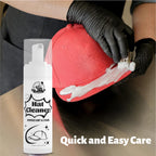 Hat Cleaner Foam Spray 6.76oz, Deep Cleans Baseball Cowboy Felt Fur Fleece Caps, Removes Dirt & Sweat Stains, Restores Hats Like New, 1-Pack & 4-Pack