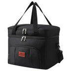 Insulated Lunch Bag Oxford Cloth Portable Multipurpose Lunch Box Bag – Thermal Food Bag for Work School Picnic Snack & Food Takeaway Tote