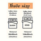 Butterfly Floral Quilted Bedspread Set 3 Piece – Embellished Polyester Coverlet with Floral Butterfly Pattern, Machine Washable All-Season Bedding, Polyester Fill, Queen & King Size, Purple