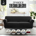 Elastic Spandex Sofa Cover Stretch Couch Protector 360° Full Coverage, Cat Scratch Resistant, Dust-Proof & Machine Washable for 1, 2, 3 Seater & Sectional Sofas – All-Season Fit