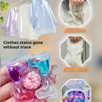 Fragrant Laundry Pods 5-in-1 and 7-in-1 Concentrated Long-Lasting Scent Soft Freshening Water-Soluble Dye-Free HE Compatible 30ct 45ct 50ct 100ct