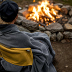 Military Style Camping Blanket – Warm Thick Washable Outdoor Throw for Camping, Sporting Events & Emergency Kits | 8 Colors, 2 Sizes