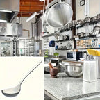 Stainless Steel Long Handle Soup Spoons Set 4 8 12 Pack for Soup Porridge Hot Pot Restaurant Kitchen Utensil