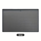 Under Sink Mat Waterproof 34x22 Inch - Silicone Cabinet Liner Drip Tray for Kitchen & Bathroom, Shelf Protector Organizer for Under Sink Storage, Large & Gray Options