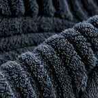 Plush Non-Slip Sofa Cover – Modern Luxurious Pet-Friendly Stretch Couch Protector for Living Room, Bedroom & Office, Soft Polyester Fabric, Breathable & Stylish, Machine Washable, No Print, 4 Sizes