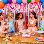 100 Pack Mini Aluminum Foil Cake Pans with Lids and Spoons - 6.8oz Rectangular Baking Pans for Mini Cheesecakes Desserts and Holiday Baking - Disposable Bakeware Set