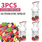 Aromatherapy Air Freshener Room Spray 8.45oz – 6 Scents, Odor-Fighting, Multi-Purpose for Home, Car, Bathroom & Closet – 1pc / 3pc